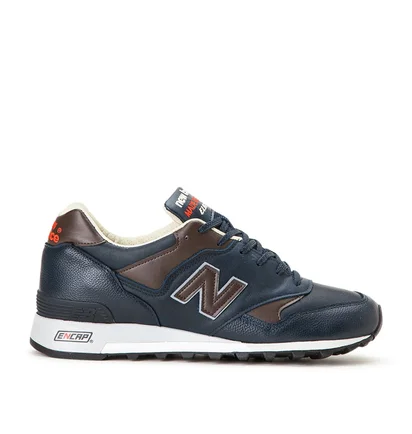 New Balance M577 GNB 'Elite Gent - Made in England' (Navy)