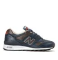 New Balance M577 GNB 'Elite Gent - Made in England' (Navy)