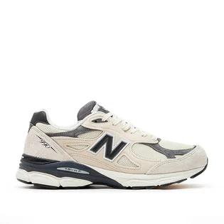 New Balance M990AD3 Made in USA (Beige / Schwarz)