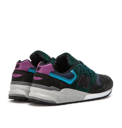 New Balance M999 JTB (Schwarz)