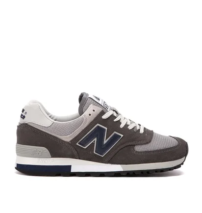 New Balance OM 576 OGG 'Made in England' (Grau / Navy)