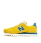 New Balance WL527 CCA (Gelb / Blau)