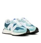 New Balance WS327LE1 (Weiß / Blau)