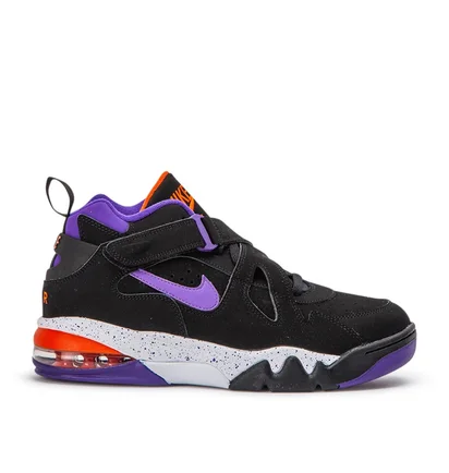 Nike Air Force Max CB (Schwarz)