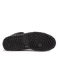 Nike Air Jordan 1 MID (Schwarz / Grau)