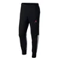 Nike Air Jordan Flight Fleece Cement Pants (Schwarz / Grau)