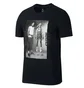 Nike Air Jordan Mars Blackmon Photo T-Shirt (Schwarz)