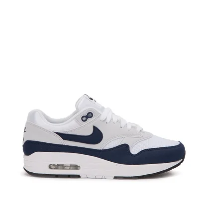 Nike Air Max 1 “Navy” (Weiß / Navy)