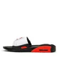 Nike Air Max 90 Slide (Schwarz / Rot / Weiß)