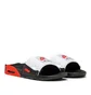 Nike Air Max 90 Slide (Schwarz / Rot / Weiß)