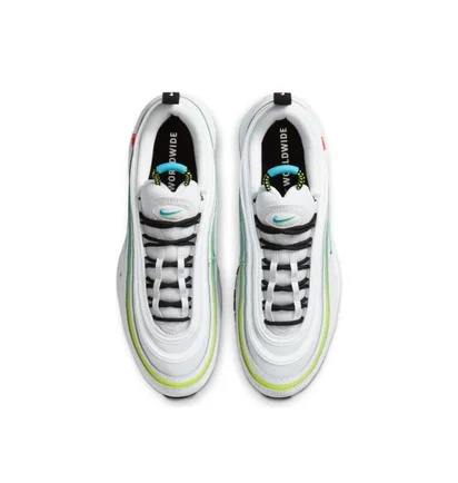 Nike Air Max 97 SE 'Worldwide Pack' (Weiß / Multi)