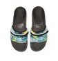 Nike Benassi JDI 'Fanny Pack' (Schwarz / Türkis)