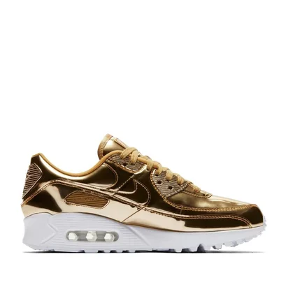 Nike WMNS Air Max 90 SP (Gold)