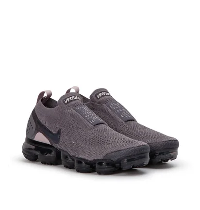Nike WMNS Air VaporMax Flyknit MOC 2 (Dunkelgrau)