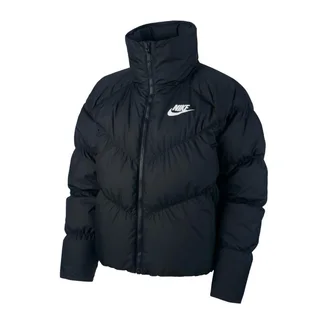 Nike WMNS Down-Fill Jacket (Schwarz)