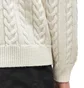 Norse Projects Arild Rope Cable Pullover (Creme)
