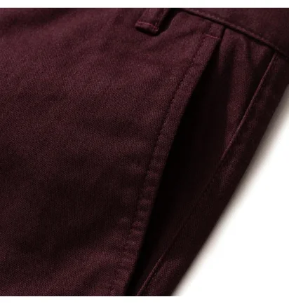 Norse Projects Aros Heavy (Aubergine)