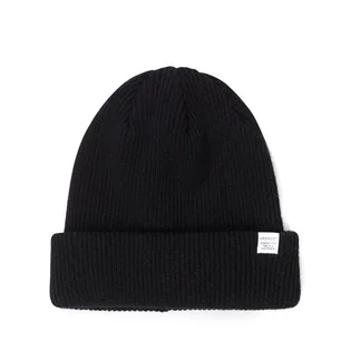 Norse Projects Beanie (Schwarz)