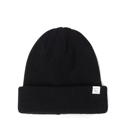 Norse Projects Beanie (Schwarz)