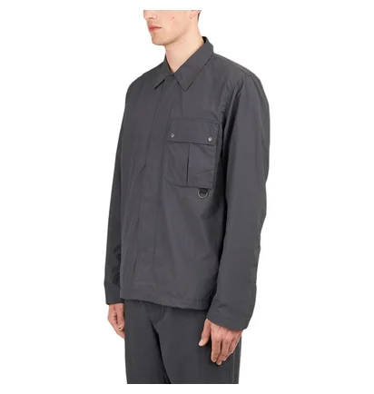 Norse Projects Jens Packable Jacket (Grau)