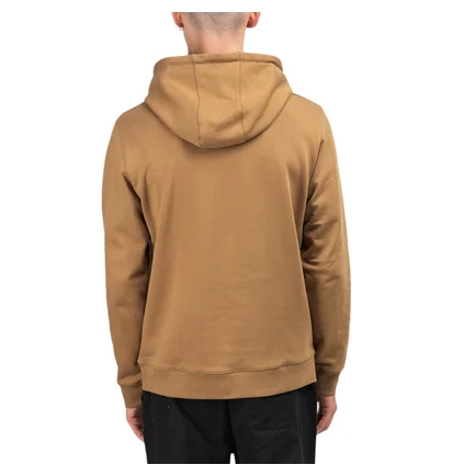 Norse Projects Vagn Logo Hoodie (Braun)