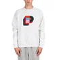Parra Building Block Logo Crew Neck Sweatshirt (Grau)