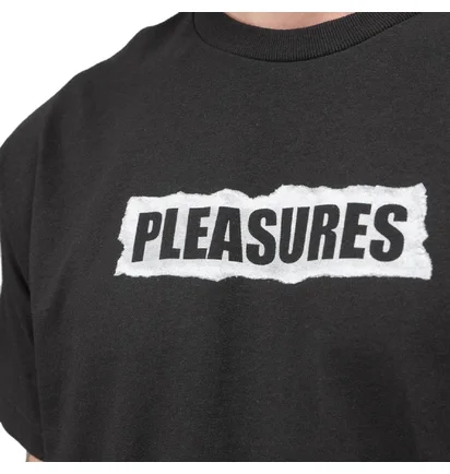 Pleasures ACAB T-Shirt (Schwarz)