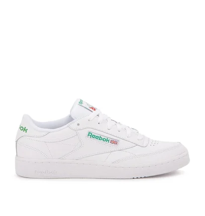 Reebok Club C 85 (Weiß / Grün)