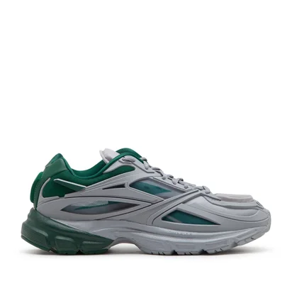 Reebok Premier Road Modern (Grau / Grün)