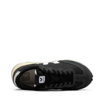 Veja WMNS Rio Branco II (Schwarz / Weiss)