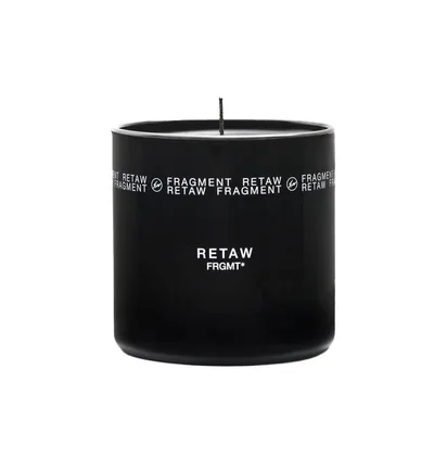 retaW Candle 'FRGMT'