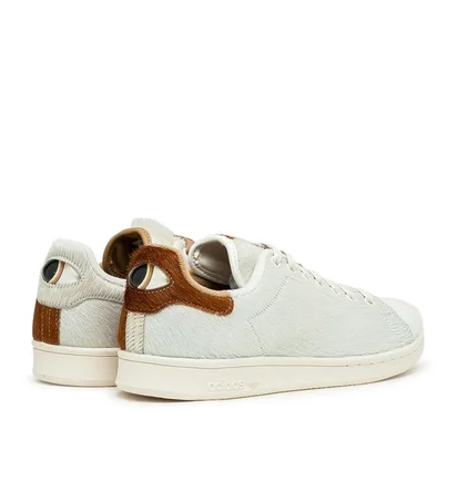 adidas Stan Smith 'Gremlins' (Weiß / Braun)