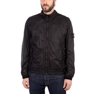 Stone Island Capi Spalla Ottanio Jacket (Schwarz)
