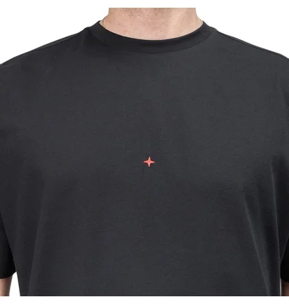 Stone Island Marina T-Shirt (Schwarz)