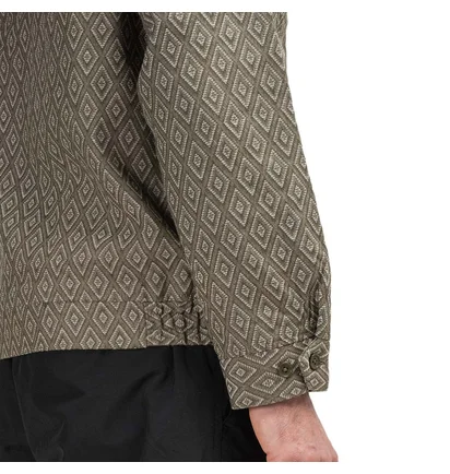 Stüssy Bryan Diamond Jacket (Olive)