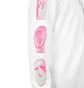 Stüssy Masked Longsleeve (Weiß)