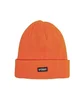 Stüssy Small Patch Watchcap Beanie (Orange)