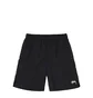 Stüssy Stock Water Short (Schwarz)
