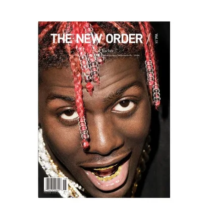 The New Order Magazine Vol. 18