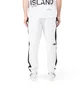The North Face Black Box Track Pant (Weiß / Schwarz)