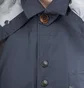 The North Face Black KK Gore-Tex Light Coat Jacket (Schwarz)
