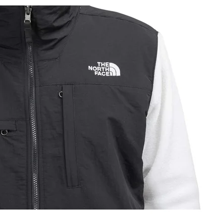 The North Face Denali Jacket 2 (Weiß / Schwarz)