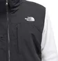 The North Face Denali Jacket 2 (Weiß / Schwarz)