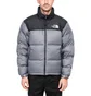 The North Face M 1996 Nuptse Jacket (Grau / Schwarz)