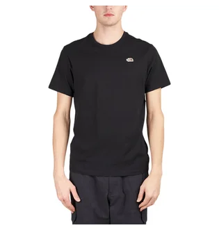 The North Face S/S Scrap Graphic Tee (Schwarz)