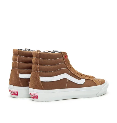 Vans Vault x Ray Barbee OG SK8-Hi LX (Braun)
