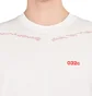 032c Dead Poets Longsleeve Tee (Weiß)