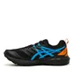 Asics Sportstyle GEL-Sonoma 6 (Schwarz / Blau / Orange)