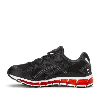 Asics Gel-Kayano 5 360 (Schwarz / Weiß)
