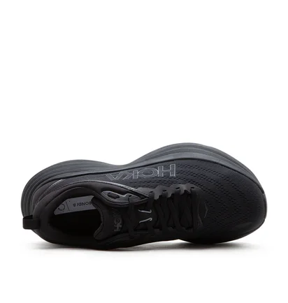 HOKA Bondi 8 (Schwarz)